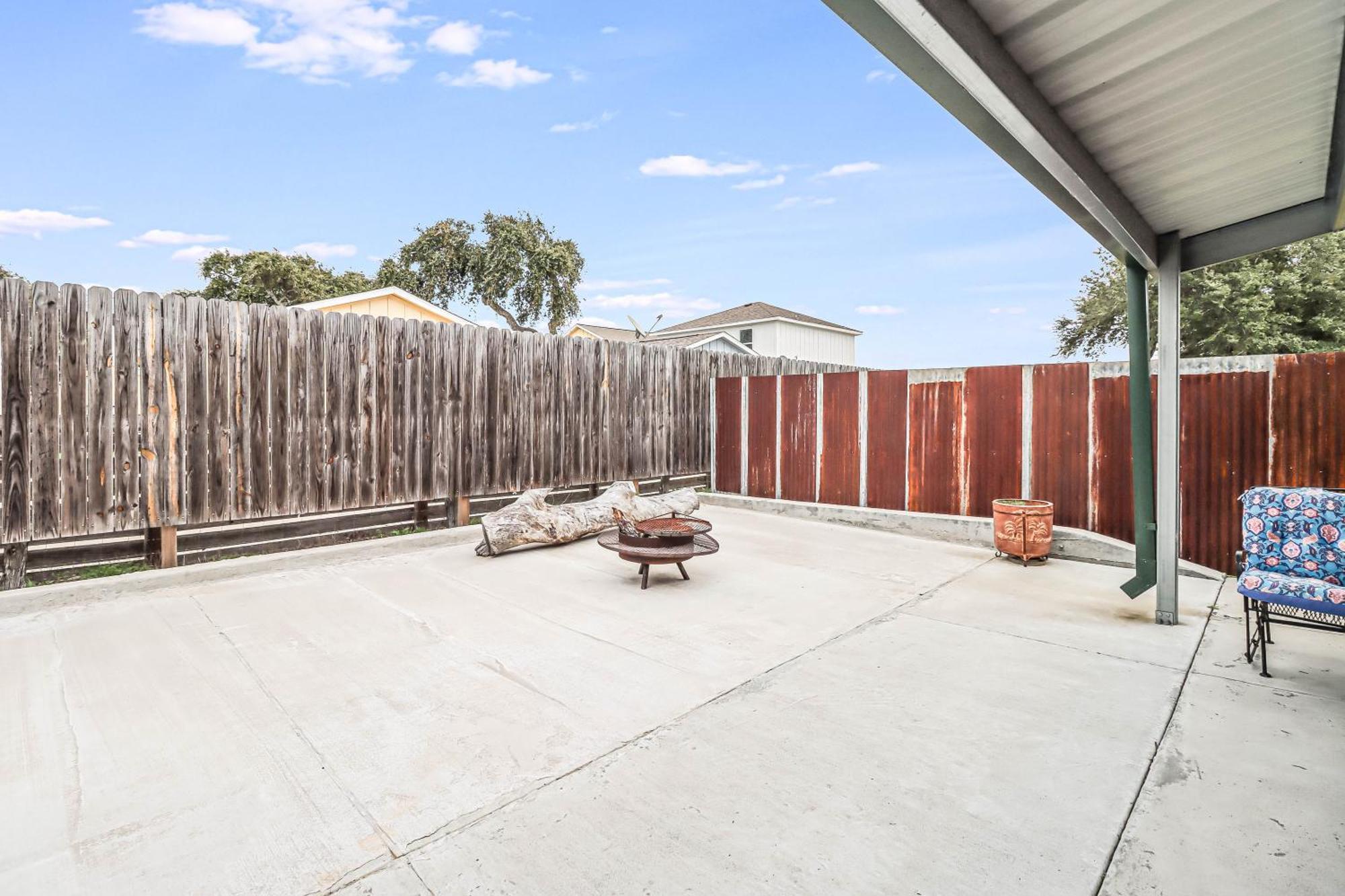 Casas Coastal Experience Cabin C Rockport Luaran gambar