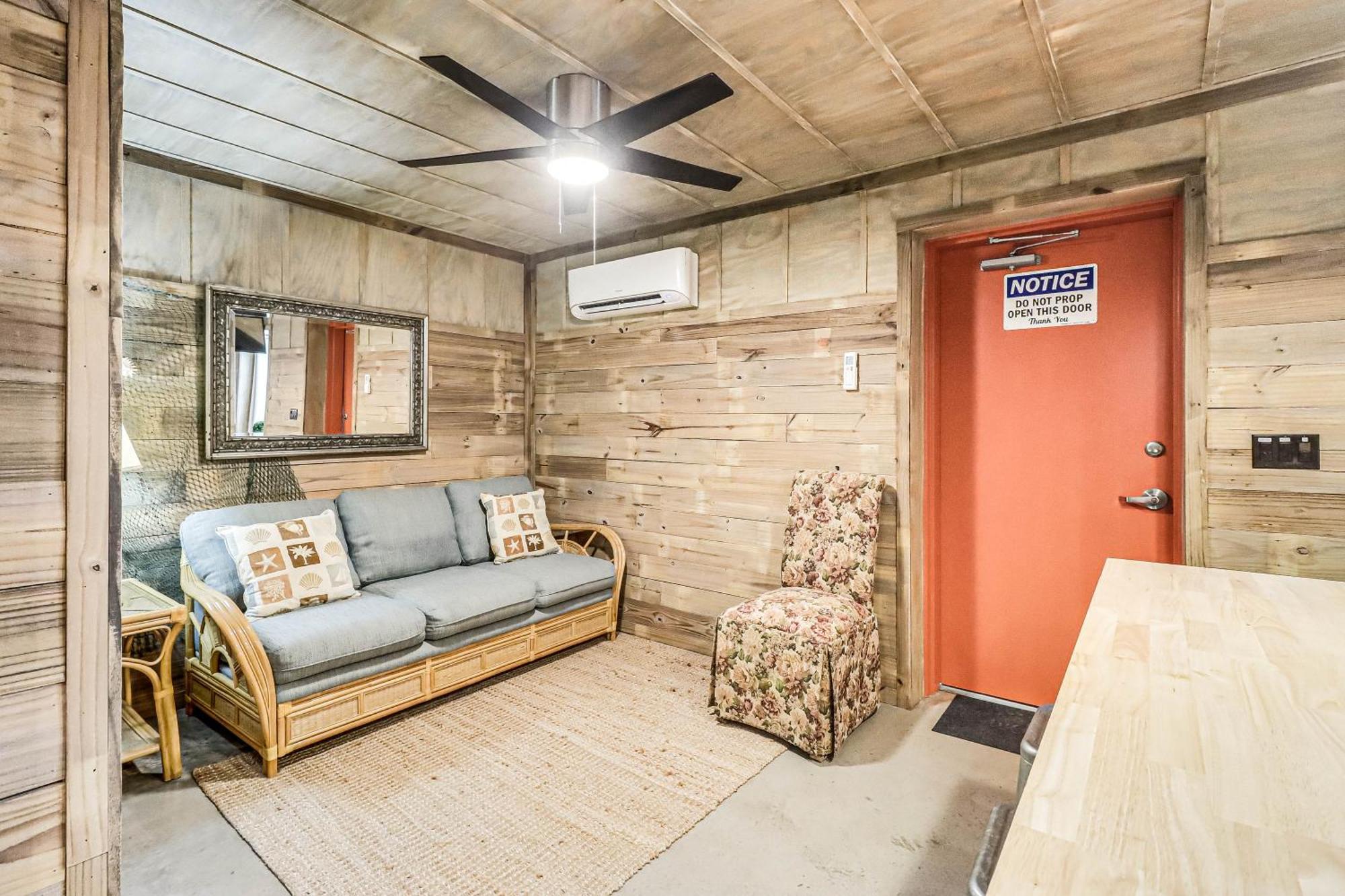 Casas Coastal Experience Cabin C Rockport Luaran gambar