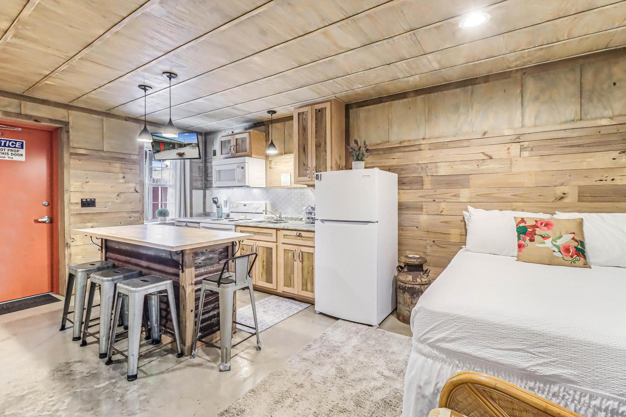 Casas Coastal Experience Cabin C Rockport Luaran gambar
